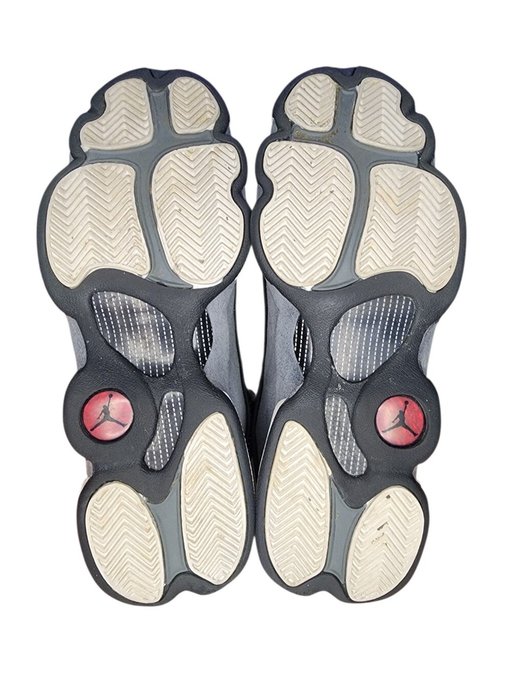 Nike Jordan-(GS) Air Jordan 13 Retro 'Black Flint', Boys 7 - Picture 9 of 11